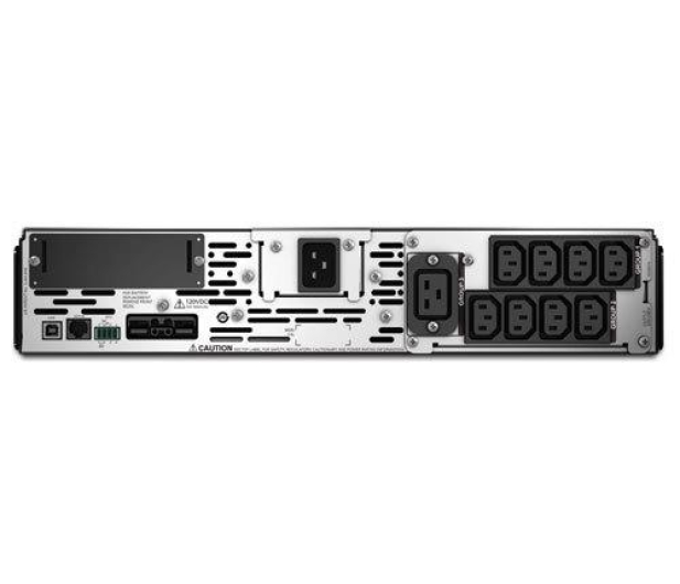APC Smart-UPS X (3000VA/2700W, 10xIEC, AVR, LCD) - 546202 - zdjęcie 2